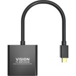 Adattatore di cavo Vision TC-MDPVGA/BL Mini DisplayPort a VGA