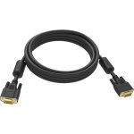 Cavo VGA Vision TC 10MVGAP/BL 10 m Nero