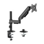 Kimex 015-2703 Soporte Monitor Mesa 17 a 32" VESA 75x75 a 100x100 Max 9Kg