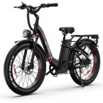 Bicicletta Elettrica Drvetion Ctr26 1000W Batteria 48V15ah 26 Pollici