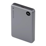 Externe Batterie Dbramante1928 CP10SLBL7178 10000 mAh Kabelloses Laden Grau