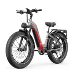 Bicicleta Eléctrica OVIVO V6 Pro 250W 48V20Ah 26" Frenos Hidráulicos