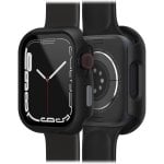 Hülle OtterBox Eclipse für Apple Watch Series 8/7 45mm Schwarz/Grau