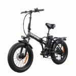 Bicicleta Eléctrica Univercycle B3 20" Motor 350W Batería 48V 13Ah