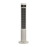 Coluna de Ar Duux Elevate Smart 40W 26 Velocidades Wi-Fi Silenciosa Comando Ionizador