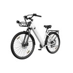 Bicicleta Eléctrica Pixar C1 Pro Motor 250W Batería 36V 18Ah Frenos Hidráulicos