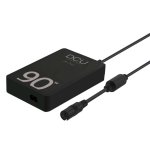 DCU Tecnologic 90W Netzteil-Adapterstecker für Laptops