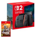 Nintendo Switch 2 7.9" FullHD 120Hz 256GB Azul/Rojo + Star Fox