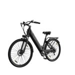 Bicicleta Eléctrica Pixar C1 Motor 250W Batería 36V 13Ah 27.5" Negro