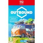 Outbound Para Nintendo Switch 2 - Edición Europea, Juego De Simulación Y Gestión Con Exploración En Mundo Abierto
