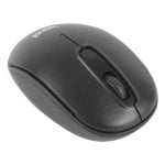 Mouse iggual WOM-STANDARD-3D wireless 1000 DPI nero ambidestro