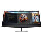 Monitor PC HP Serie 7 Pro 39,7" WUHD UltraWide IPS Curvo Altoparlanti Regolabile