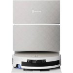 Robot Aspirapolvere Ecovacs X12 PRO OMNI Navigazione Avanzata 22.000 Pa Base Multifunzionale