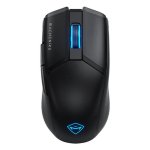 Ratón Machenike M7 Pro RF Wireless USB Type-C 26000 DPI Negro Iluminación