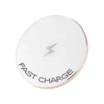 Cargador inalámbrico DLH DY-AU2815W USB Blanco