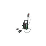 Lavadora de Alta Pressão Bosch UniversalAquatak 36V-100 Sem Fios 100 bar 186 l/h