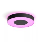 Lampada da soffitto intelligente Philips Hue Infuse grande nera