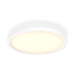 Lámpara de techo LED Philips Aurelle Round 2450 lm regulable blanco