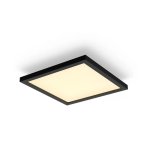Quadratisches Intelligentes Panel Philips Aurelle Bluetooth/Zigbee Schwarz