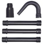 Juego de canaletas Einhell GP-LB 18/200 Li E, 5 piezas, boquilla para soplador de hojas