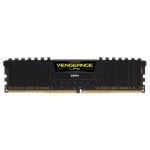 Mémoire RAM Corsair Vengeance LPX 32Go 4x8Go DDR4 3200MHz CL16 Intel XMP Noir