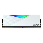 Arbeitsspeicher RAM ADATA LANCER RGB 16GB 1x16GB DDR5 7200MHz CL34 AMD EXPO Weiß
