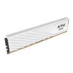 Memoria RAM ADATA XPG Lancer Blade 8GB 1x8GB DDR5 5600MHz CL46 Blanco AMD EXPO Intel XMP