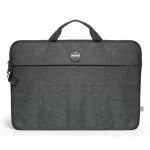 Maletín Port Designs Belize Bandolera 16" Gris