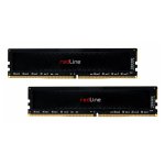 Memoria RAM Mushkin Redline 64 GB 2x32 GB DDR5 5600 MHz CL46 Heatsink Negro