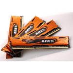 Mémoire RAM G.Skill F3-1600C10Q-32GAO 32Go 4x8Go DDR3 1600MHz CL10 Intel XMP