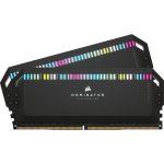 Memoria RAM Corsair Dominator 32GB 2x16GB DDR5 7200MHz CL34 RGB Heatsink