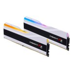Memoria RAM G.Skill Trident Z5 RGB 32GB 2x16GB DDR5 6400MHz CL30 AMD EXPO Blanco
