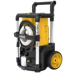 Hidrolimpiadora de alta pressione DEWALT DCMPW1600N-XJ 110 bar 12 Ah