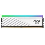 Memoria RAM ADATA XPG Lancer Blade RGB 16GB 1x16GB DDR5 6000MHz CL48 Blanco AMD EXPO Intel XMP
