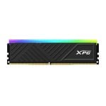 Mémoire RAM ADATA XPG Spectrix D35G 32Go 1x32Go DDR4 3200MHz CL16 RGB Noir