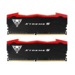 Memoria RAM Patriot Viper Xtreme 5 48GB 2x24GB DDR5 7600MHz CL36 Negro Intel XMP