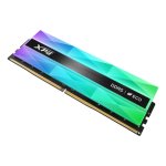 Memoria RAM ADATA Lancer Neon RGB 16GB 1x16GB DDR5 6400MHz CL32 Multicolor AMD EXPO Intel XMP