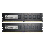 Memoria RAM G.Skill Value F4-2666C19D-64GNT 64GB 2x32GB DDR4 2666MHz CL19 negro Intel XMP