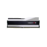 Mémoire RAM G.Skill Trident Z 32Go 2x16Go DDR5 6000MHz CL30 Intel XMP 3.0 Argent