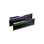 Mémoire RAM G.Skill Trident Z5 Neo RGB 48Go 2x24Go DDR5 6000MHz CL40 AMD EXPO Noir