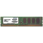 Memória RAM Patriot Signature Line PSD34G16002 4GB 1x4GB DDR3 1600MHz CL9 240-pin DIMM