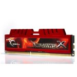 Memória RAM G.Skill RipjawsX 8GB 1x8GB DDR3 1600MHz CL10 com dissipador