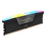 Mémoire RAM Corsair Vengeance RGB 16Go 1x16Go DDR5 5200MHz CL40 Intel XMP RGB