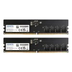 Memoria RAM ADATA AD5U480016G-DT 32GB 2x16GB DDR5 4800MHz CL40 ECC negra