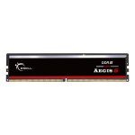 Mémoire RAM G.Skill Aegis 16Go 1x16Go DDR5 5600MHz CL36 AMD EXPO Noir