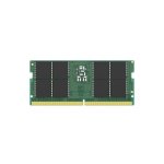 Memoria RAM Kingston ValueRAM 32GB 1x32GB DDR5 6400MHz CL52 262-pin SO-DIMM Verde