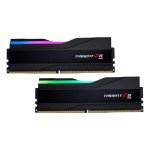 Arbeitsspeicher RAM G.Skill Trident Z5 RGB 48GB 2x24GB DDR5 8200MHz CL40 Dual Kit RGB Schwarz