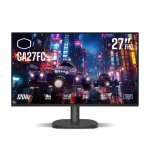 Monitor PC Cooler Master GA27FC 27" FullHD 120Hz IPS 1ms Flicker-Free