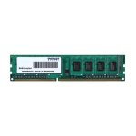Memória RAM Patriot PSD34G133381 4GB 1x4GB DDR3 1333MHz CL9 Unbuffered
