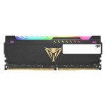 Mémoire RAM Patriot Viper Steel 8Go 1x8Go DDR4 3200MHz CL18 RGB Intel XMP